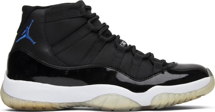 Кроссовки Air Jordan 11 Retro Space Jam 2009, черный
Кроссовки Air Jordan 11 Retro Space Jam 2009, черный