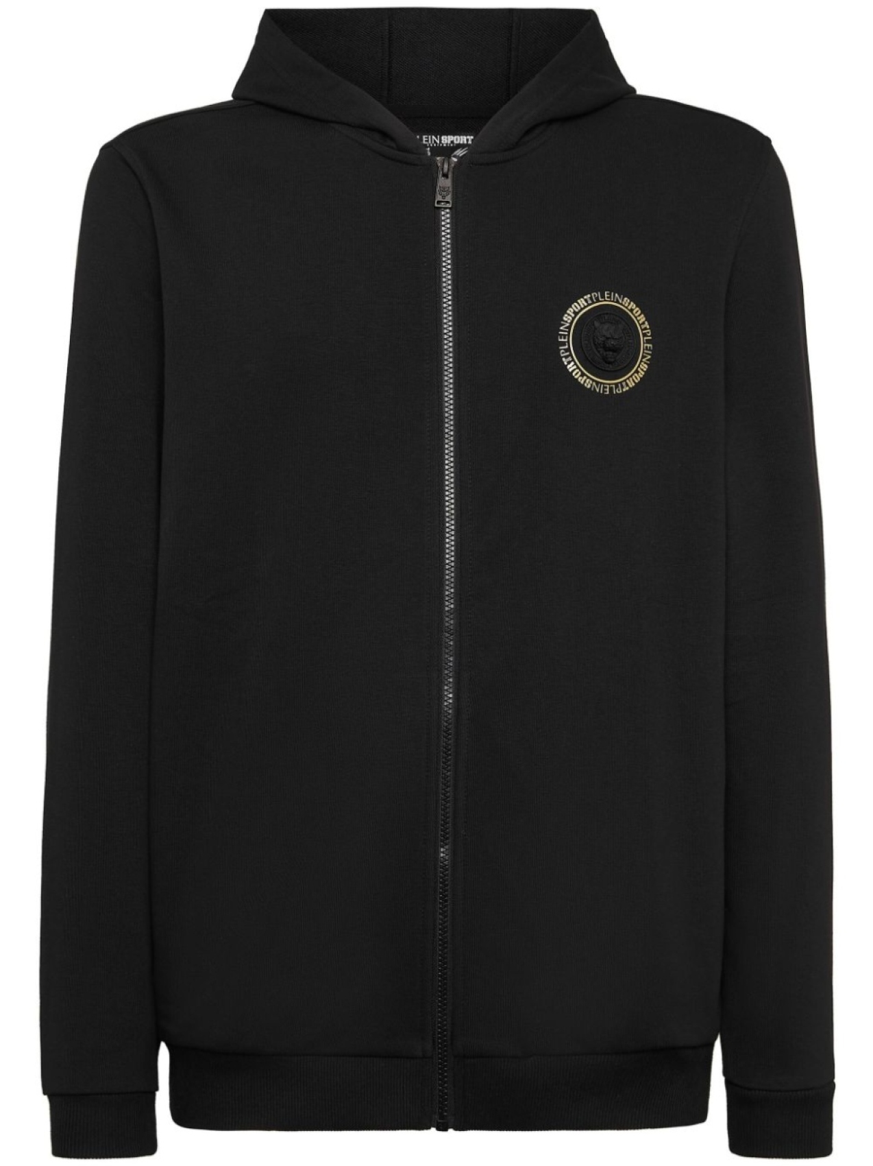 Plein Sport худи с вышивкой Tiger, черный
Plein Sport худи с вышивкой Tiger, черный