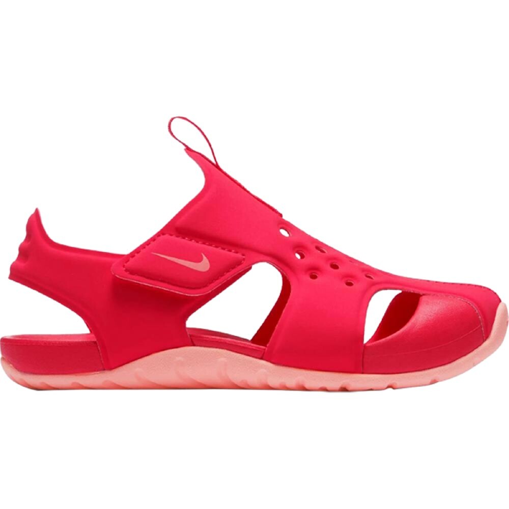 Сандалии Nike Sunray Protect 2 PS Tropical Pink, ярко-розовый
Сандалии Nike Sunray Protect 2 PS Tropical Pink, ярко-розовый