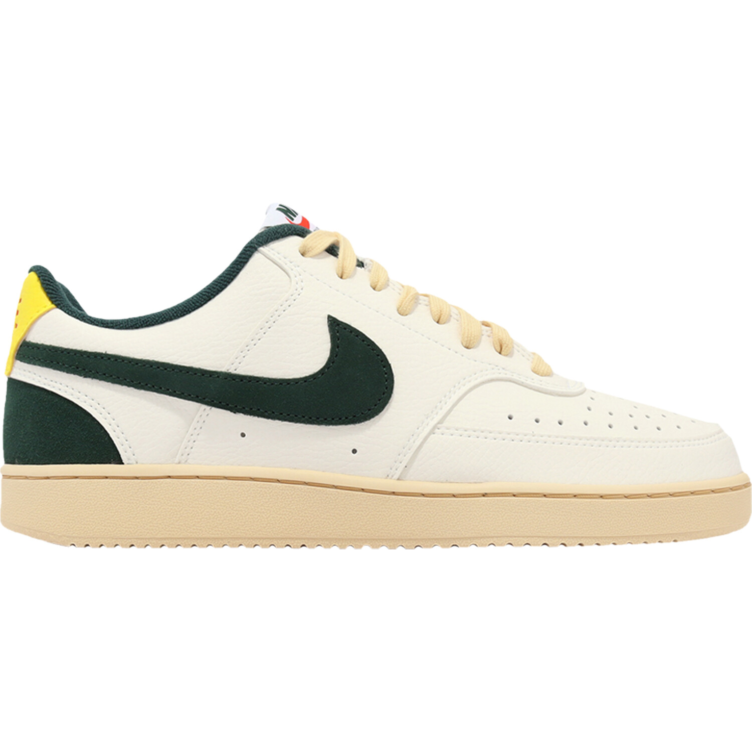 Кроссовки Nike Court Vision Low, белый
Кроссовки Nike Court Vision Low, белый