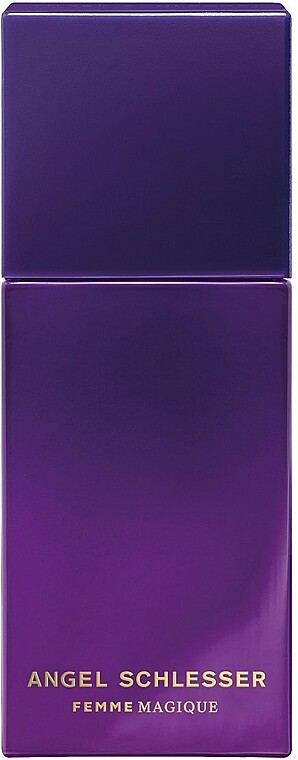 Духи Angel Schlesser Femme Magique
Духи Angel Schlesser Femme Magique