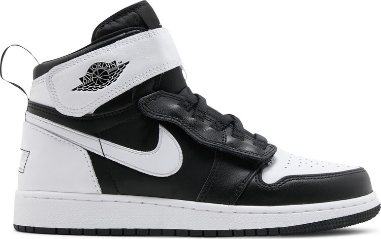 Кроссовки Air Jordan 1 High FlyEase GS Black White, черный, Черный;серый, Кроссовки Air Jordan 1 High FlyEase GS Black White, черный
Кроссовки Air Jordan 1 High FlyEase GS Black White, черный, Черный;серый, Кроссовки Air Jordan 1 High FlyEase GS Black White, черный