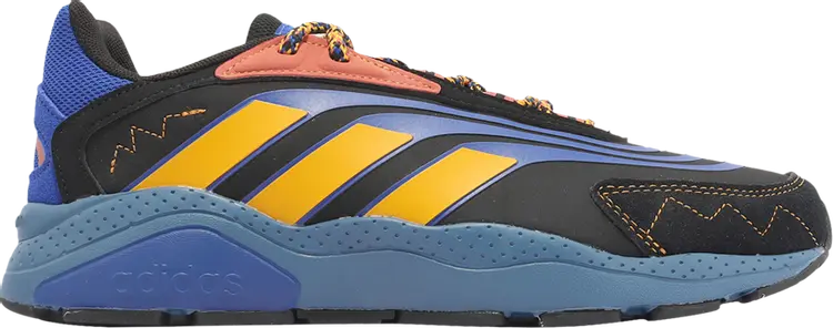Кроссовки Adidas Crazychaos 2.0, черный
Кроссовки Adidas Crazychaos 2.0, черный