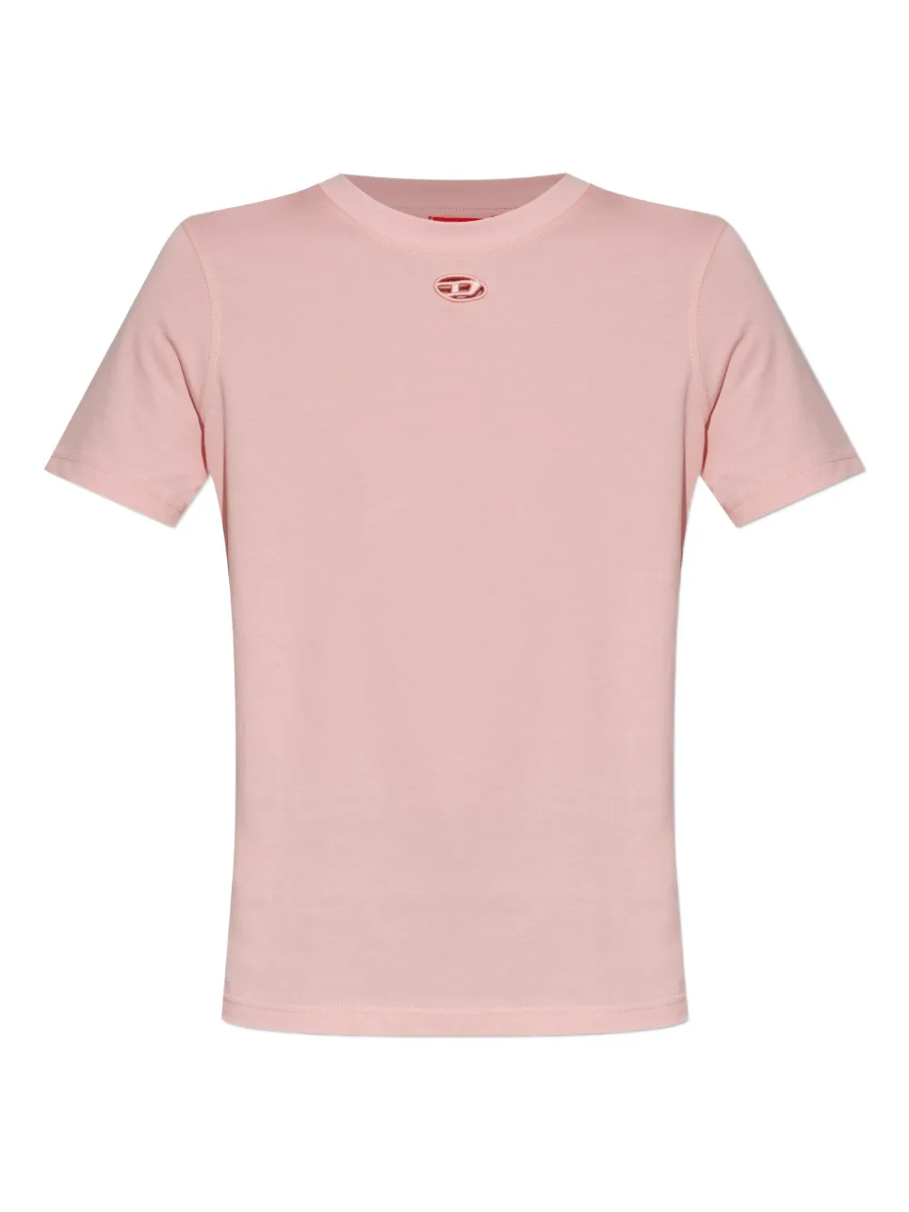 Футболка с логотипом DIESEL, розовый
Футболка с логотипом DIESEL, розовый