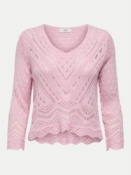 Свитер обычного кроя New Sun 15212788 Jdy, розовый
Свитер обычного кроя New Sun 15212788 Jdy, розовый