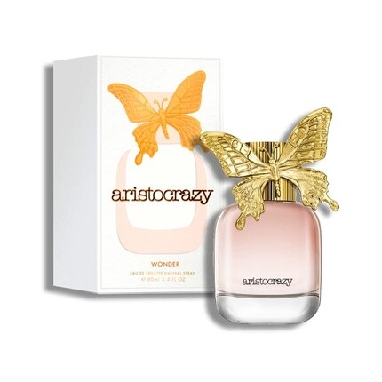 Туалетная вода-спрей Aristocrazy Natural
Туалетная вода-спрей Aristocrazy Natural