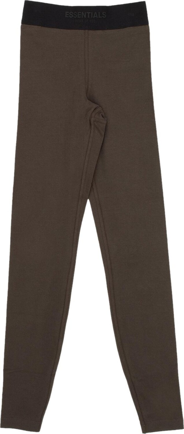 Брюки Fear of God Essentials Sport Pant 'Off Black', черный
Брюки Fear of God Essentials Sport Pant 'Off Black', черный