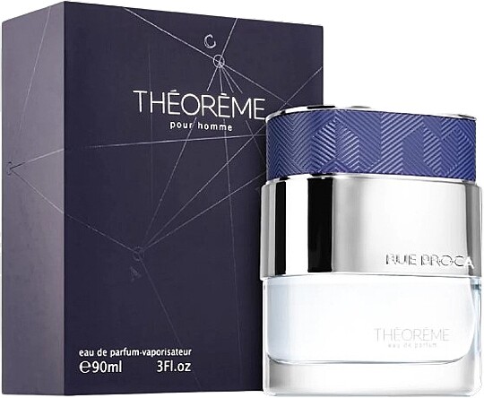 Духи Afnan Perfumes Theoreme Pour Homme
Духи Afnan Perfumes Theoreme Pour Homme