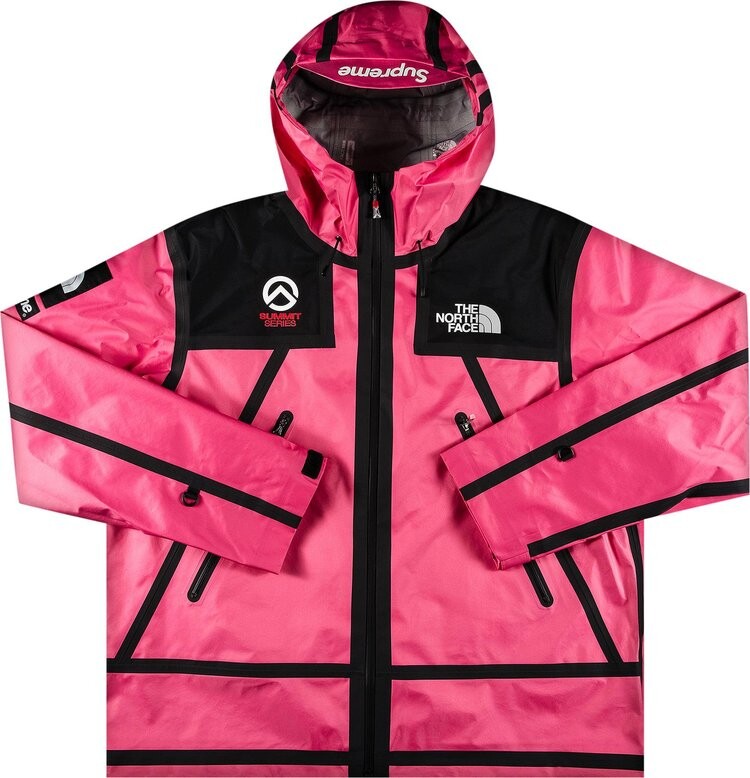 Куртка Supreme x The North Face Summit Series Outer Tape Seam Jacket Pink, розовый
Куртка Supreme x The North Face Summit Series Outer Tape Seam Jacket Pink, розовый
