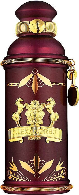 Духи Alexandre.J Rose Alba
Духи Alexandre.J Rose Alba