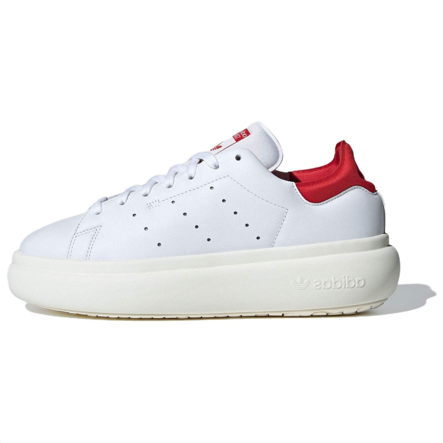 Кроссовки adidas originals STAN SMITH PF Skateboarding Shoes Women's Low-top, белый/красный
Кроссовки adidas originals STAN SMITH PF Skateboarding Shoes Women's Low-top, белый/красный