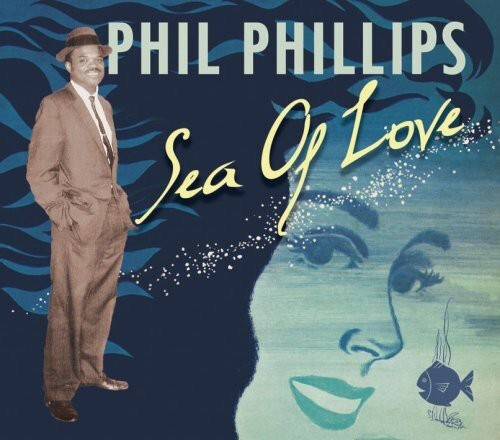 CD диск Phillips, Phil: Sea of Love
CD диск Phillips, Phil: Sea of Love