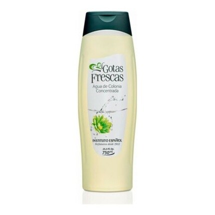 Instituto Español Gota Fresca Духи унисекс 750 мл
Instituto Español Gota Fresca Духи унисекс 750 мл