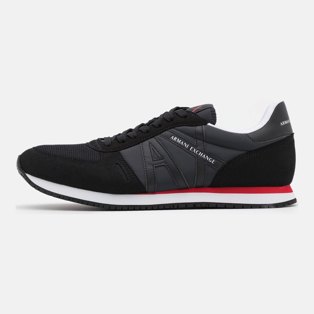 Кроссовки Armani Exchange Zapatillas, черный
Кроссовки Armani Exchange Zapatillas, черный