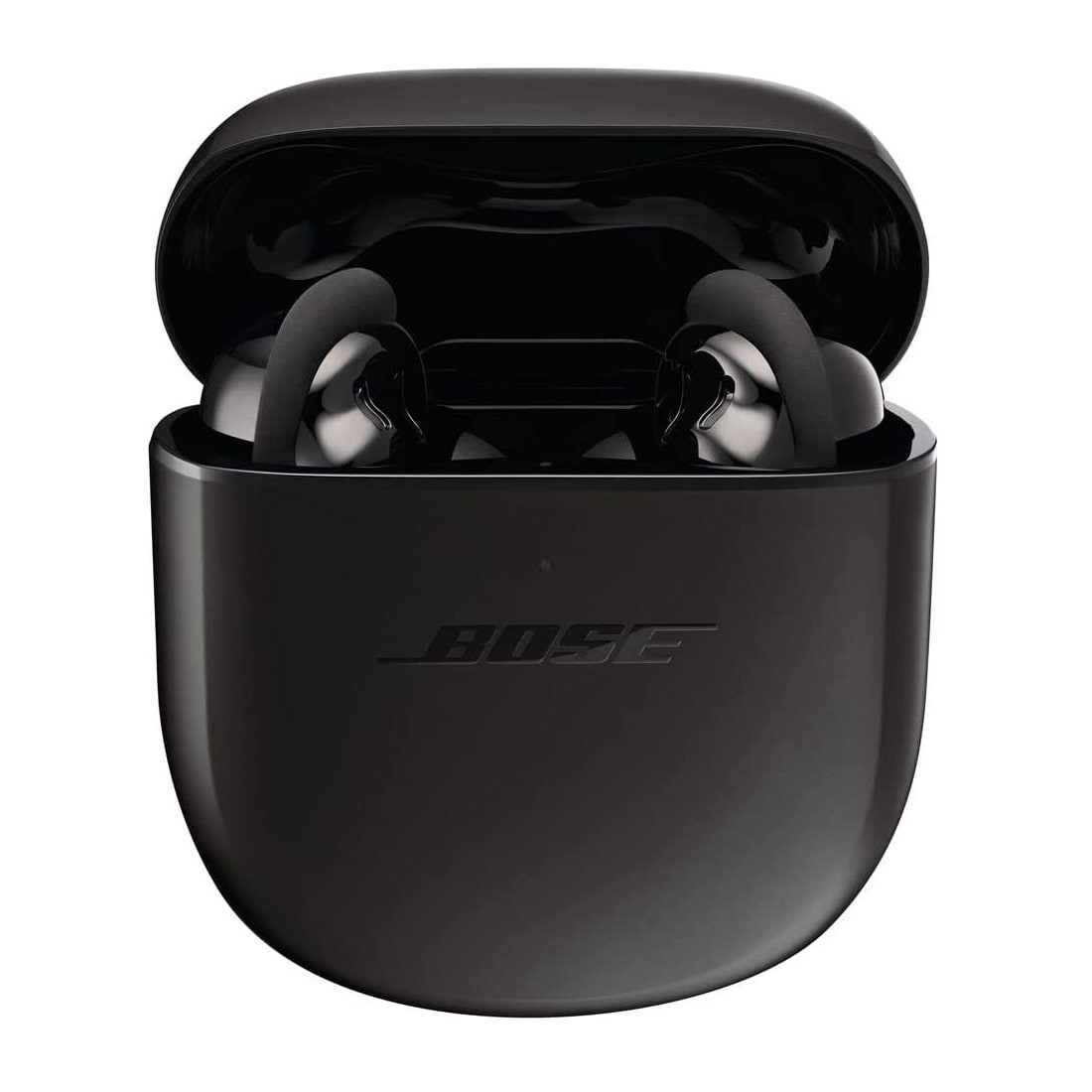 Беспроводные наушники Bose QuietComfort Earbuds II, черный
Беспроводные наушники Bose QuietComfort Earbuds II, черный