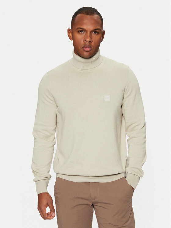 Водолазка regular fit Akiro S 50527573 Boss, бежевый
Водолазка regular fit Akiro S 50527573 Boss, бежевый