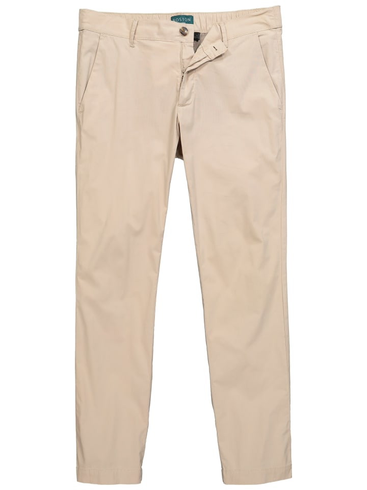 Чинос Boston Park, цвет hellbeige
Чинос Boston Park, цвет hellbeige