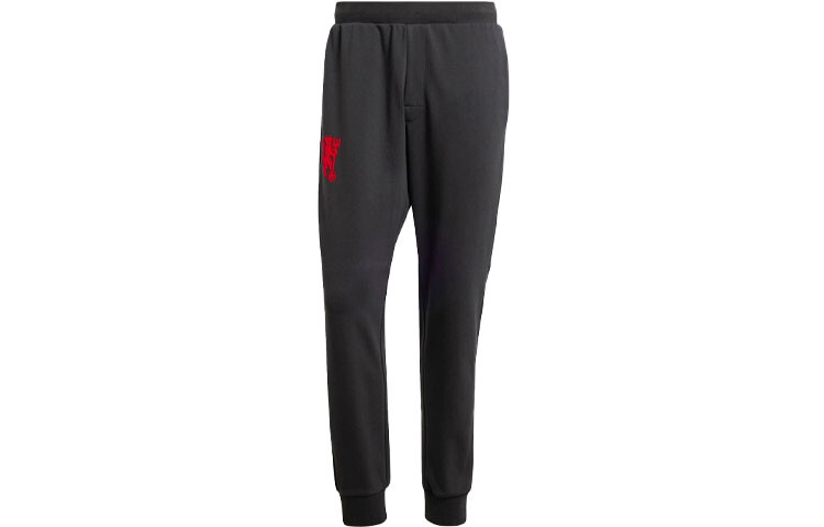 MANCHESTER UNITED THEATRE OF DREAMS трикотажные спортивные штаны мужские черные Adidas, черный
MANCHESTER UNITED THEATRE OF DREAMS трикотажные спортивные штаны мужские черные Adidas, черный