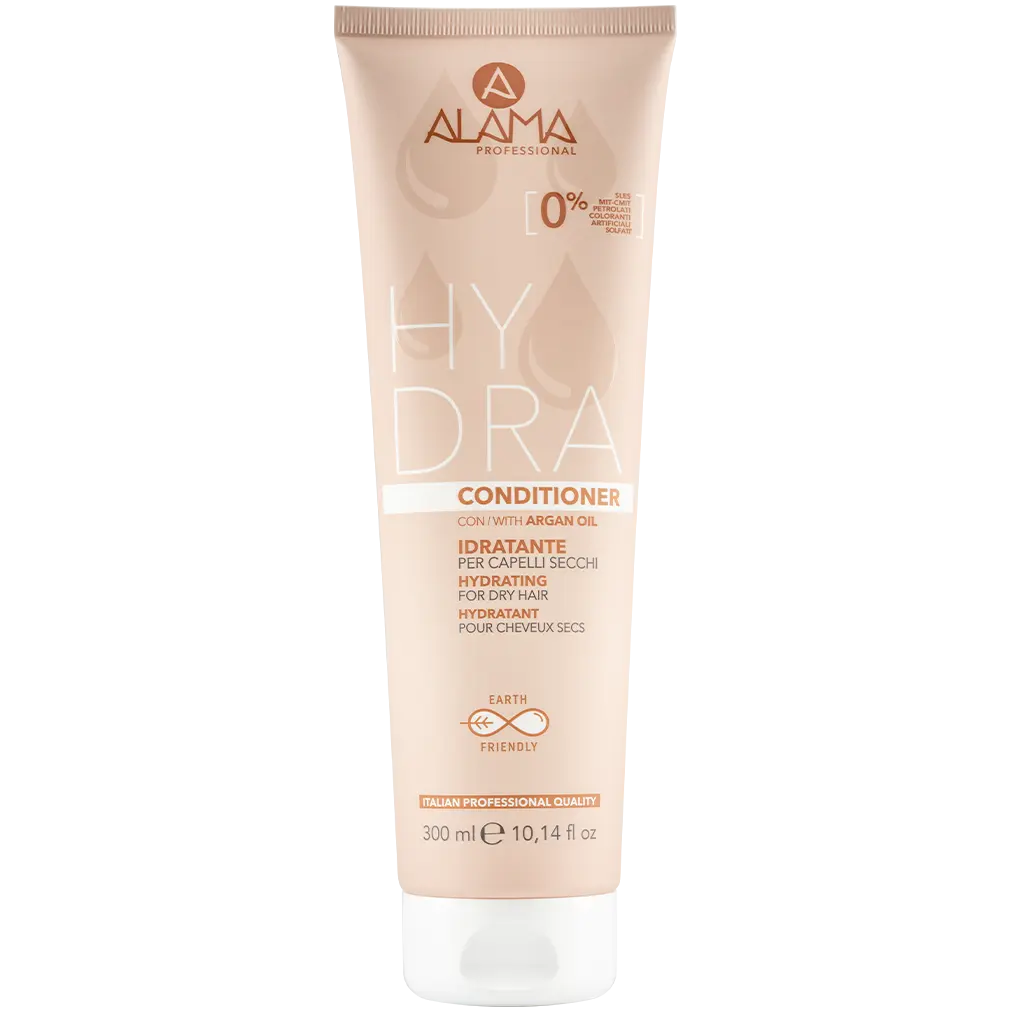 Alama Hydrating кондиционер для волос, 300 мл
Alama Hydrating кондиционер для волос, 300 мл