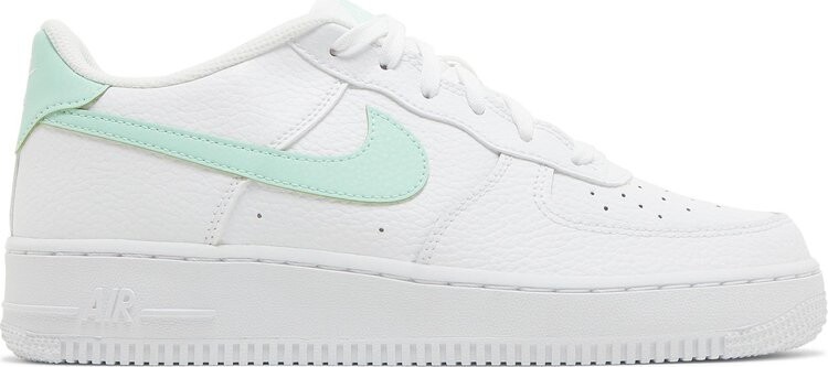Кроссовки Nike Air Force 1 GS 'White Mint Foam', белый
Кроссовки Nike Air Force 1 GS 'White Mint Foam', белый