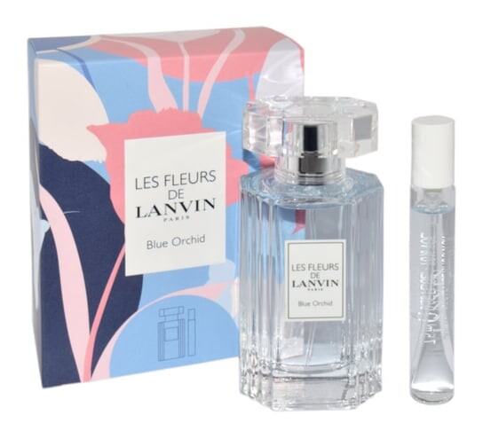 Lanvin, Blue Orchid, парфюмерный набор, 2 шт
Lanvin, Blue Orchid, парфюмерный набор, 2 шт