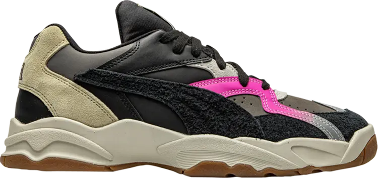 Кроссовки Puma Rhude x Performer Grey Black, серый
Кроссовки Puma Rhude x Performer Grey Black, серый