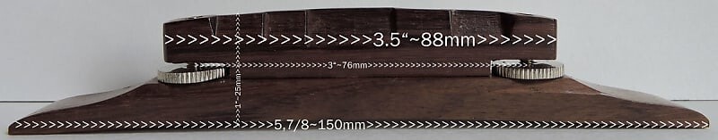 Archtop Guitar Bridge Indian Rosewood Vintage Archtops Guitar Bridge Restorsations Gibson Gibson archtop
Archtop Guitar Bridge Indian Rosewood Vintage Archtops Guitar Bridge Restorsations Gibson Gibson archtop