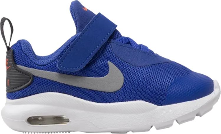 Кроссовки Nike Air Max Oketo TD 'Hyper Royal', синий
Кроссовки Nike Air Max Oketo TD 'Hyper Royal', синий