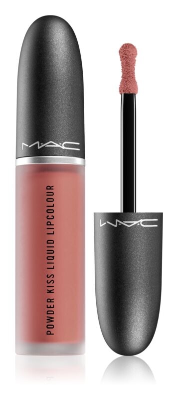 Матовая помада MAC Cosmetics Powder Kiss Liquid Lipcolour, оттенок Date-Maker 5 мл
Матовая помада MAC Cosmetics Powder Kiss Liquid Lipcolour, оттенок Date-Maker 5 мл