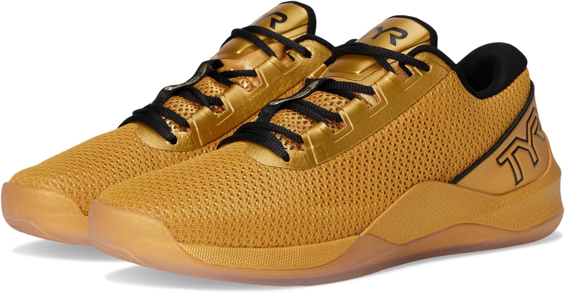 Кроссовки TYR CXT-2 Trainer, золотой
Кроссовки TYR CXT-2 Trainer, золотой