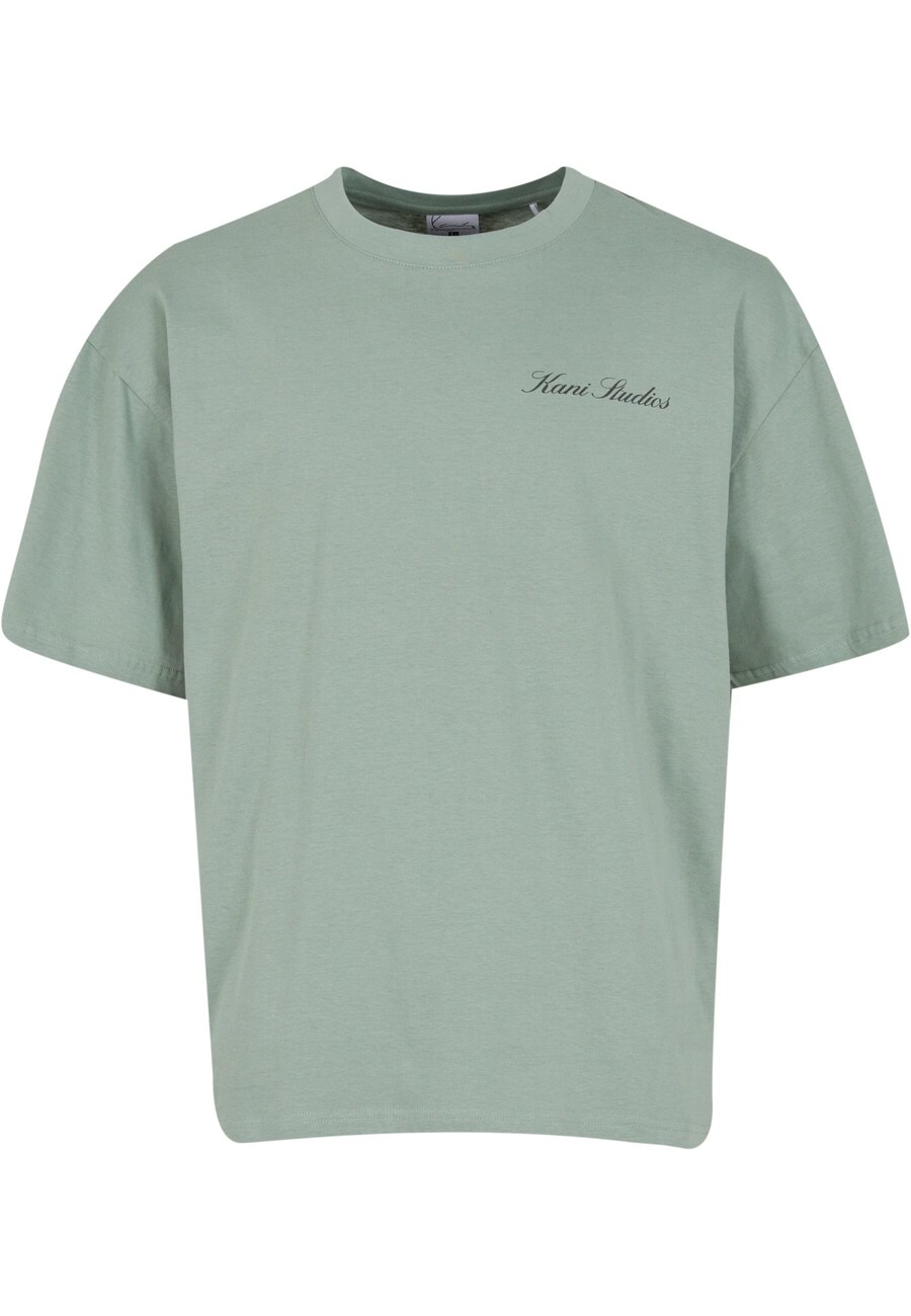 Рубашка Karl Kani, пастельный зеленый
Рубашка Karl Kani, пастельный зеленый