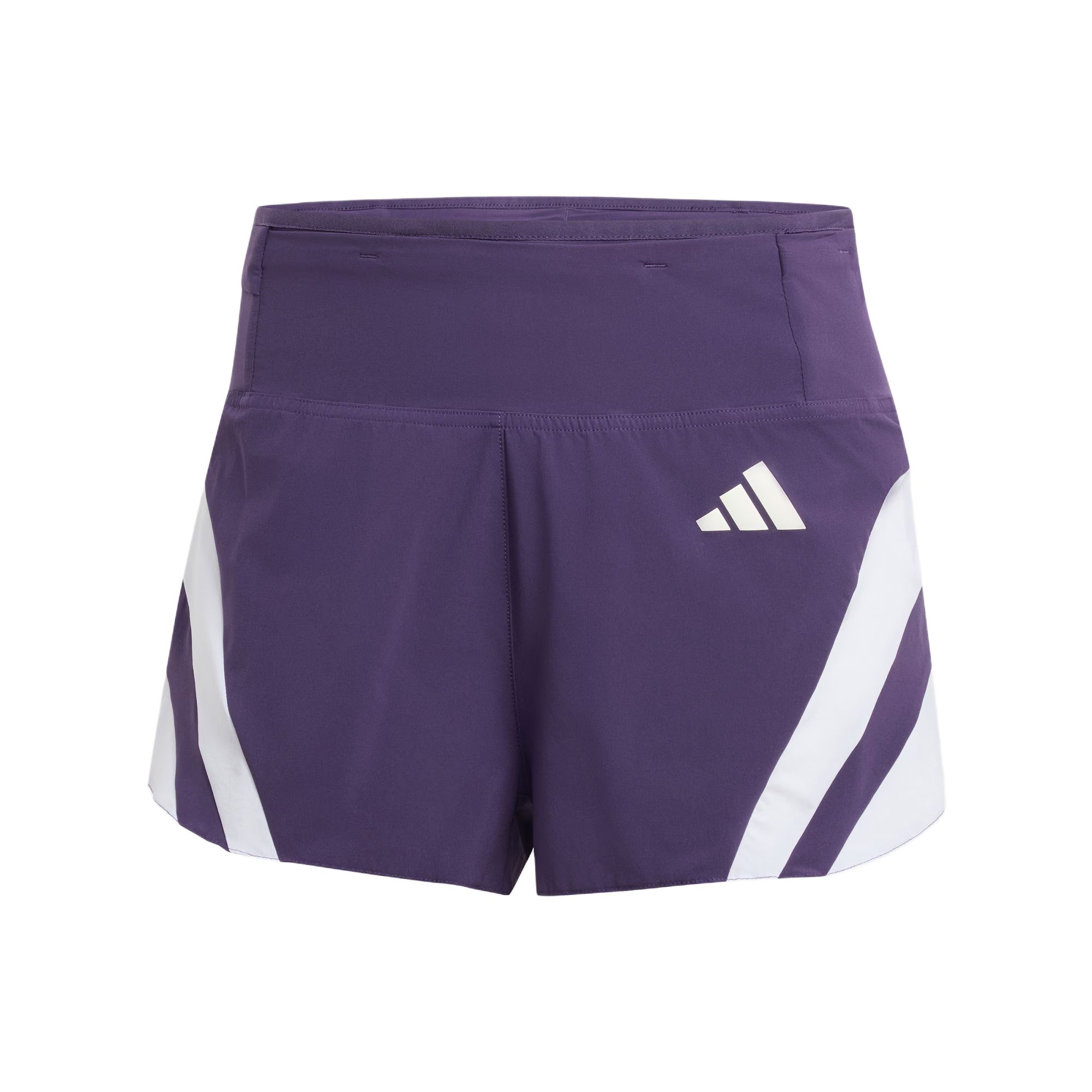 Женские шорты Adizero для спорта Adidas, фиолетовый
Женские шорты Adizero для спорта Adidas, фиолетовый