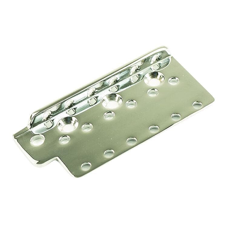 Пластина для бриджа Fender American Vintage Stratocaster 0019470000
Пластина для бриджа Fender American Vintage Stratocaster 0019470000