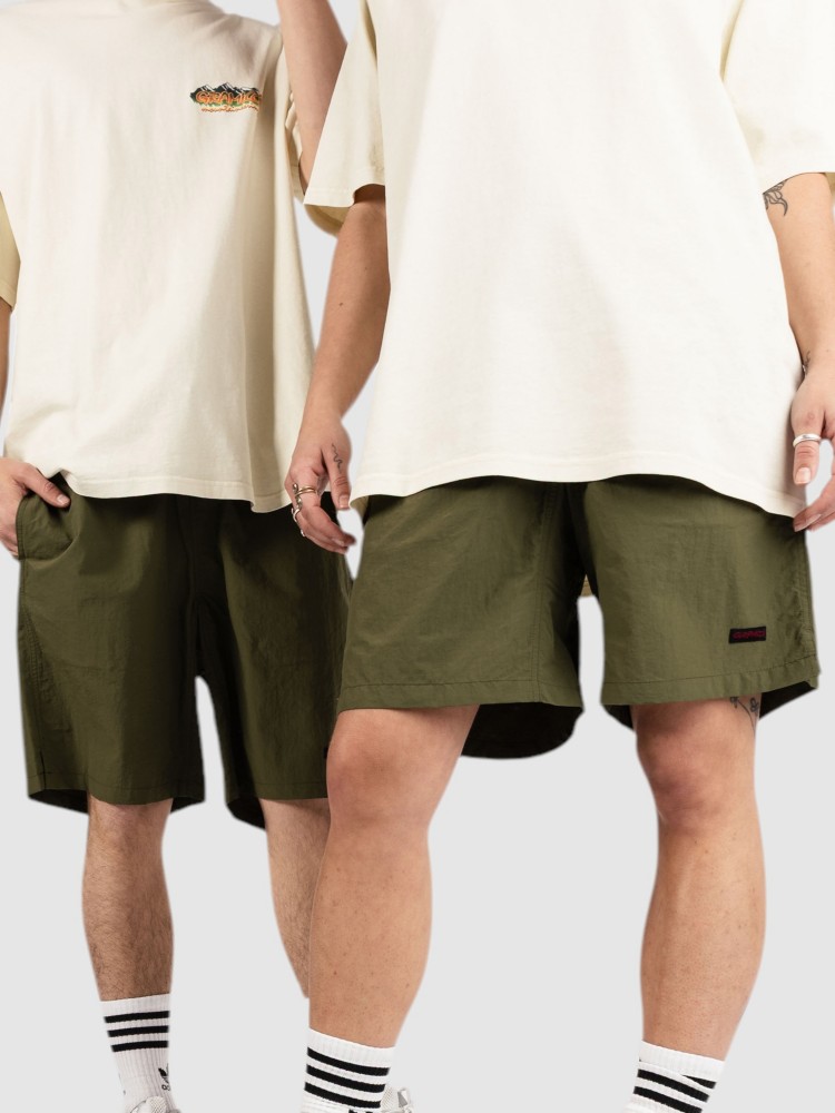 Шорты Gramicci Nylon Packable G Shorts, olive
Шорты Gramicci Nylon Packable G Shorts, olive