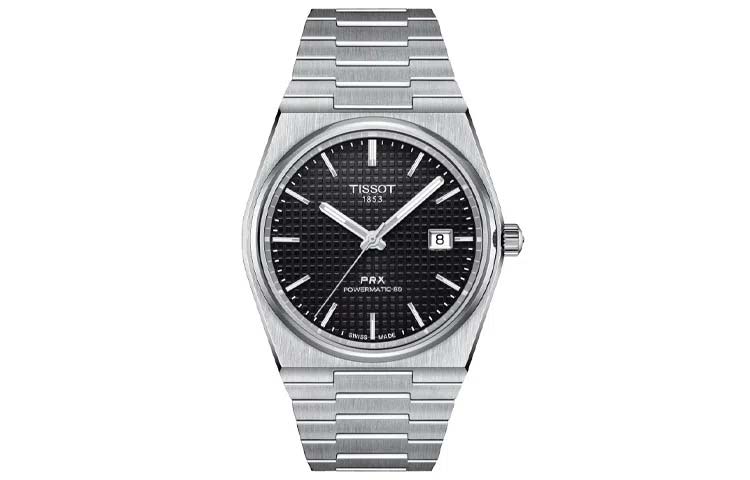 Часы Tissot PRX Powermatic 80, арт. T137.407.11.051.00, черный
Часы Tissot PRX Powermatic 80, арт. T137.407.11.051.00, черный