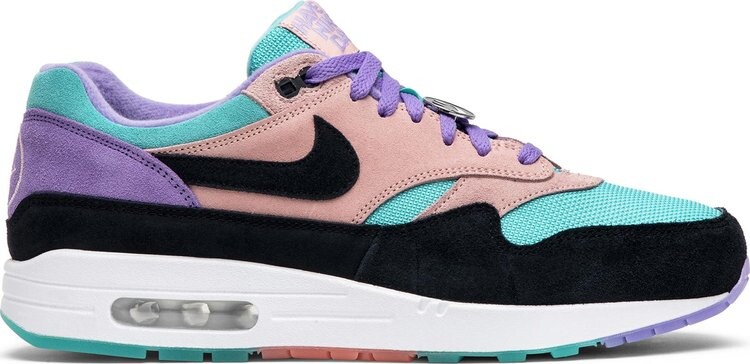 Кроссовки Nike Air Max 1 'Have A Nike Day', многоцветный, Синий, Кроссовки Nike Air Max 1 'Have A Nike Day', многоцветный
Кроссовки Nike Air Max 1 'Have A Nike Day', многоцветный, Синий, Кроссовки Nike Air Max 1 'Have A Nike Day', многоцветный