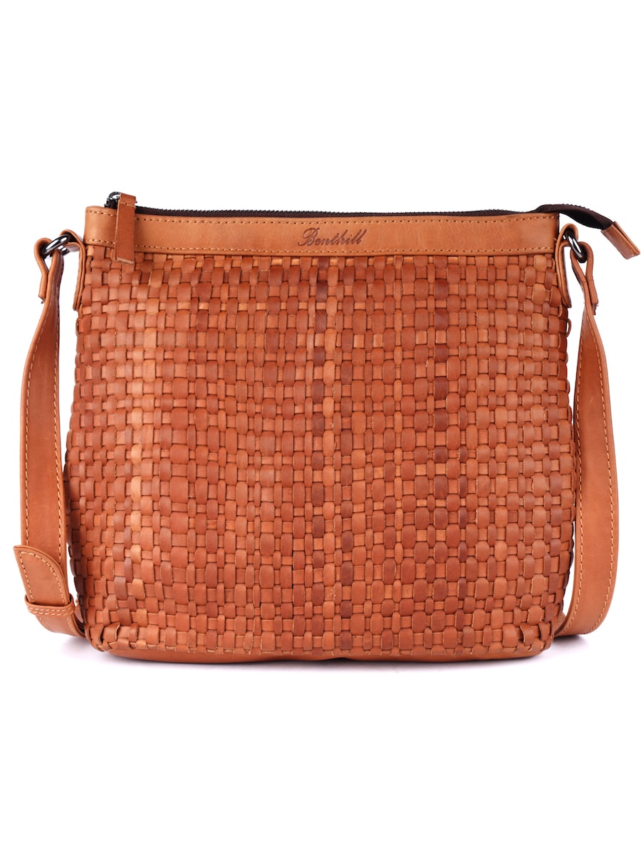 Сумка через плечо Benthill, коричневый
Сумка через плечо Benthill, коричневый