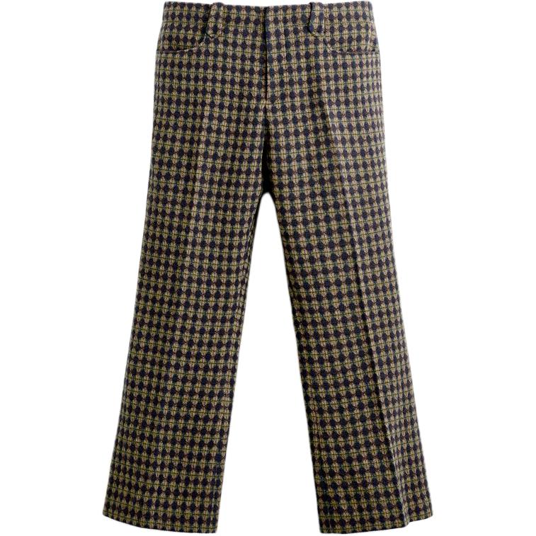 Брюки Casual Unisex Harry Lambert Co ZARA, темный хаки
Брюки Casual Unisex Harry Lambert Co ZARA, темный хаки