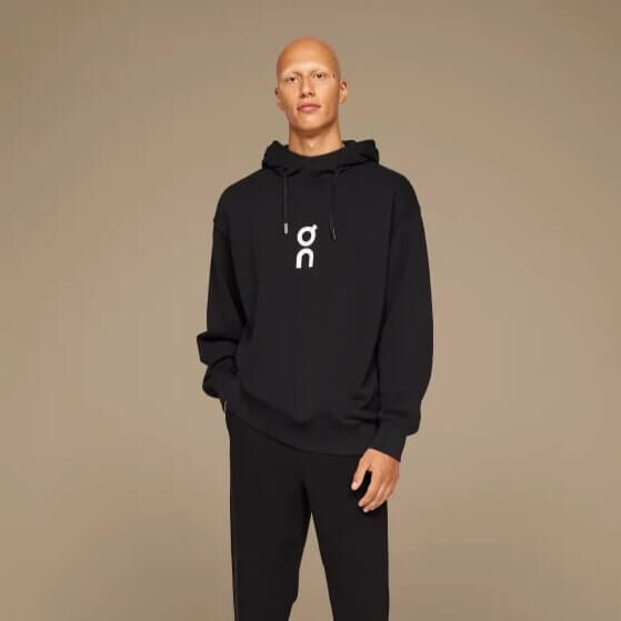 Толстовка On Running Club, черный
Толстовка On Running Club, черный