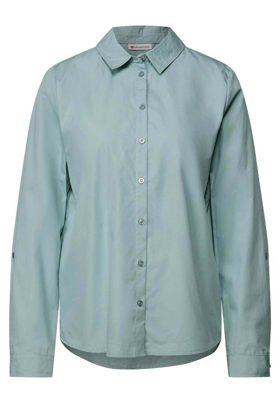 Блуза STREET ONE, голубой
Блуза STREET ONE, голубой