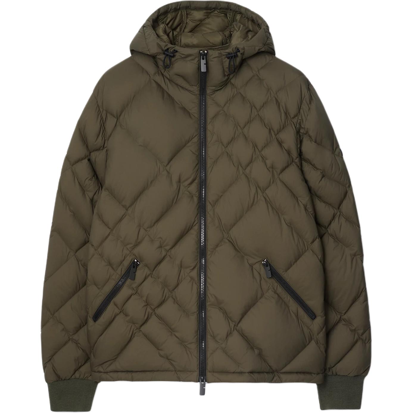 Стеганая куртка с капюшоном Burberry, marsh зеленый
Стеганая куртка с капюшоном Burberry, marsh зеленый