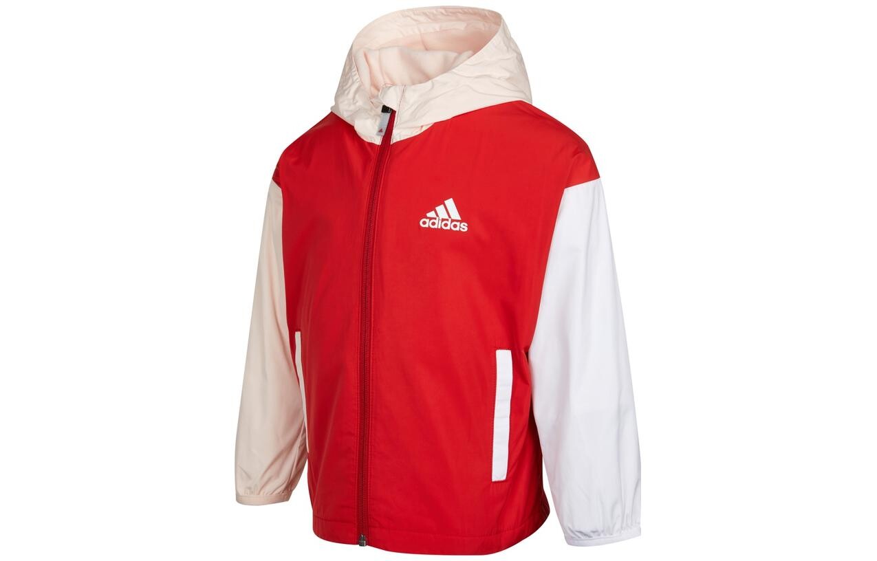 Детская куртка Adidas, красный
Детская куртка Adidas, красный