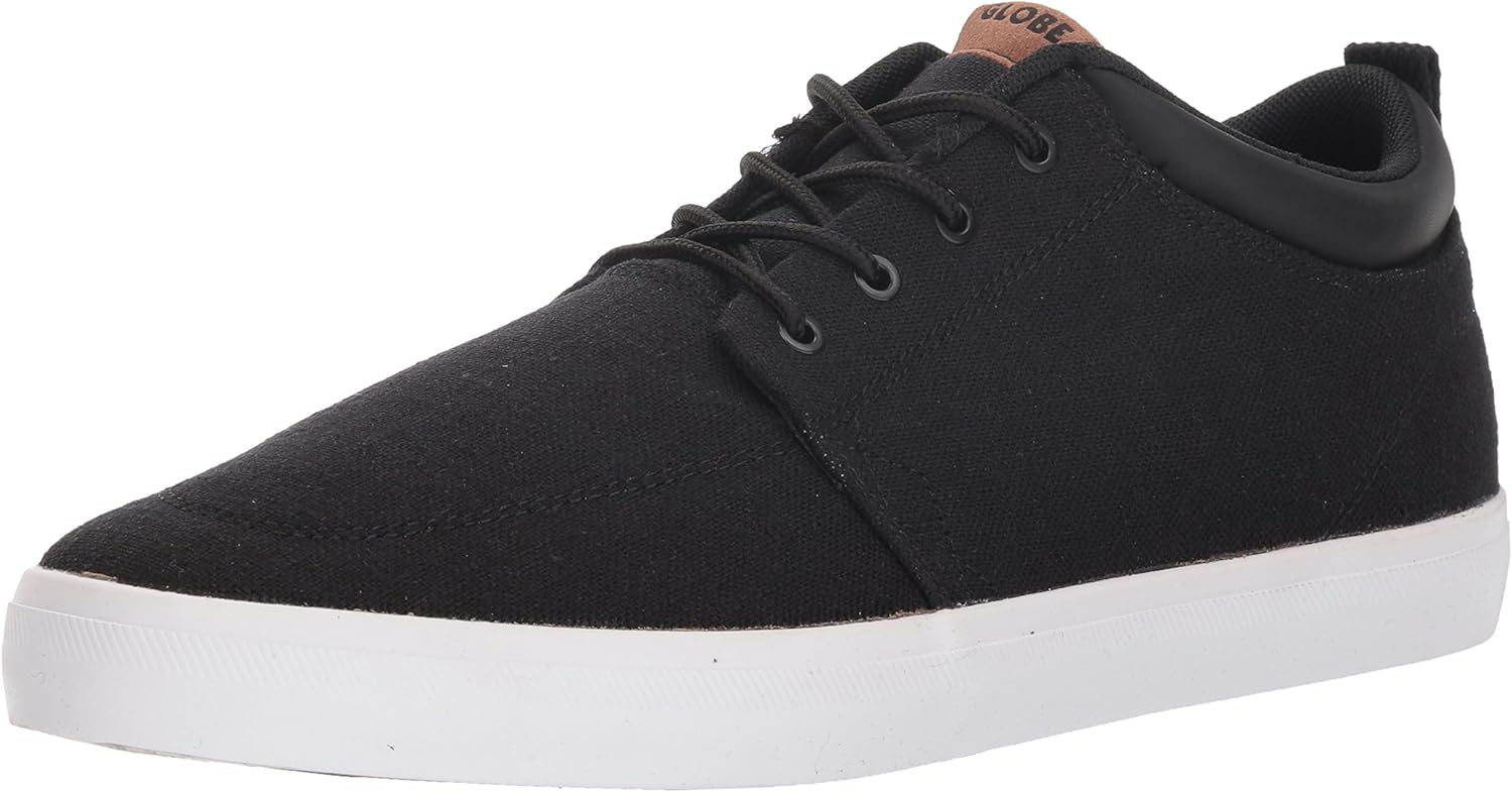 Мужские кроссовки Globe Gs Chukka Skate, черный
Мужские кроссовки Globe Gs Chukka Skate, черный