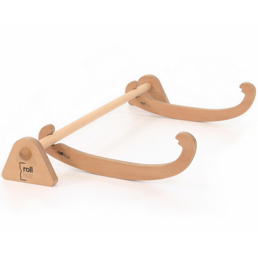 Перекладина из дерева для дверных коробок размера 1 Без сверления и завинчивания - ROLLHOLZ, коричневый
Перекладина из дерева для дверных коробок размера 1 Без сверления и завинчивания - ROLLHOLZ, коричневый