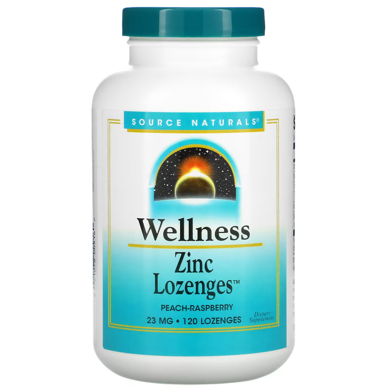 Source Naturals, Wellness, леденцы с цинком, вкус персика и малины, 23 мг, 120 леденцов
Source Naturals, Wellness, леденцы с цинком, вкус персика и малины, 23 мг, 120 леденцов