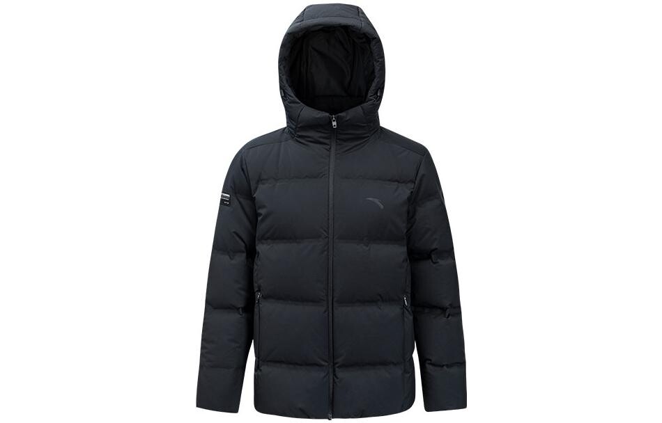 Мужской пуховик Anta, черный
Мужской пуховик Anta, черный