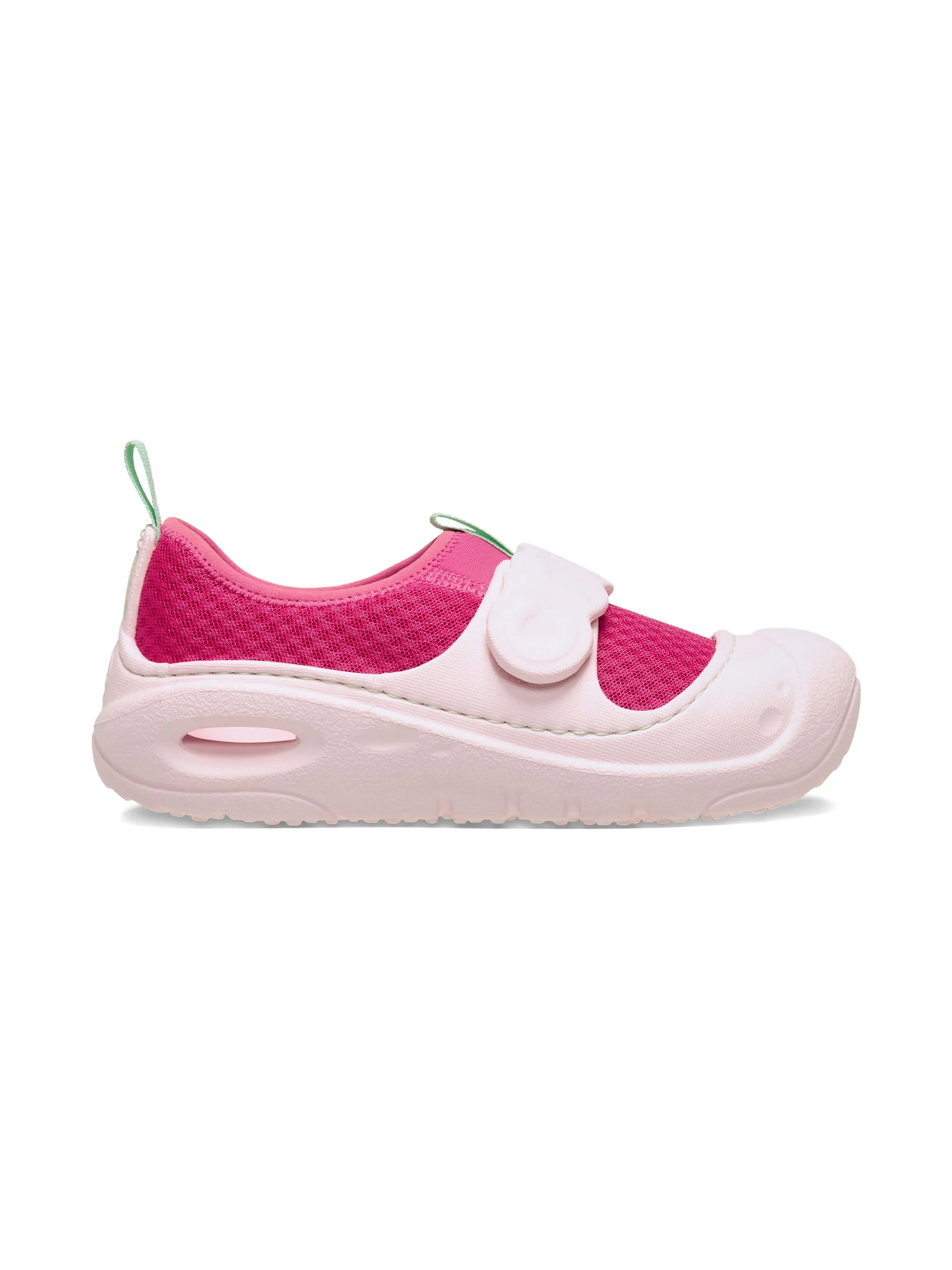 Туфли Swiftwater Crocs Kids, розовый
Туфли Swiftwater Crocs Kids, розовый