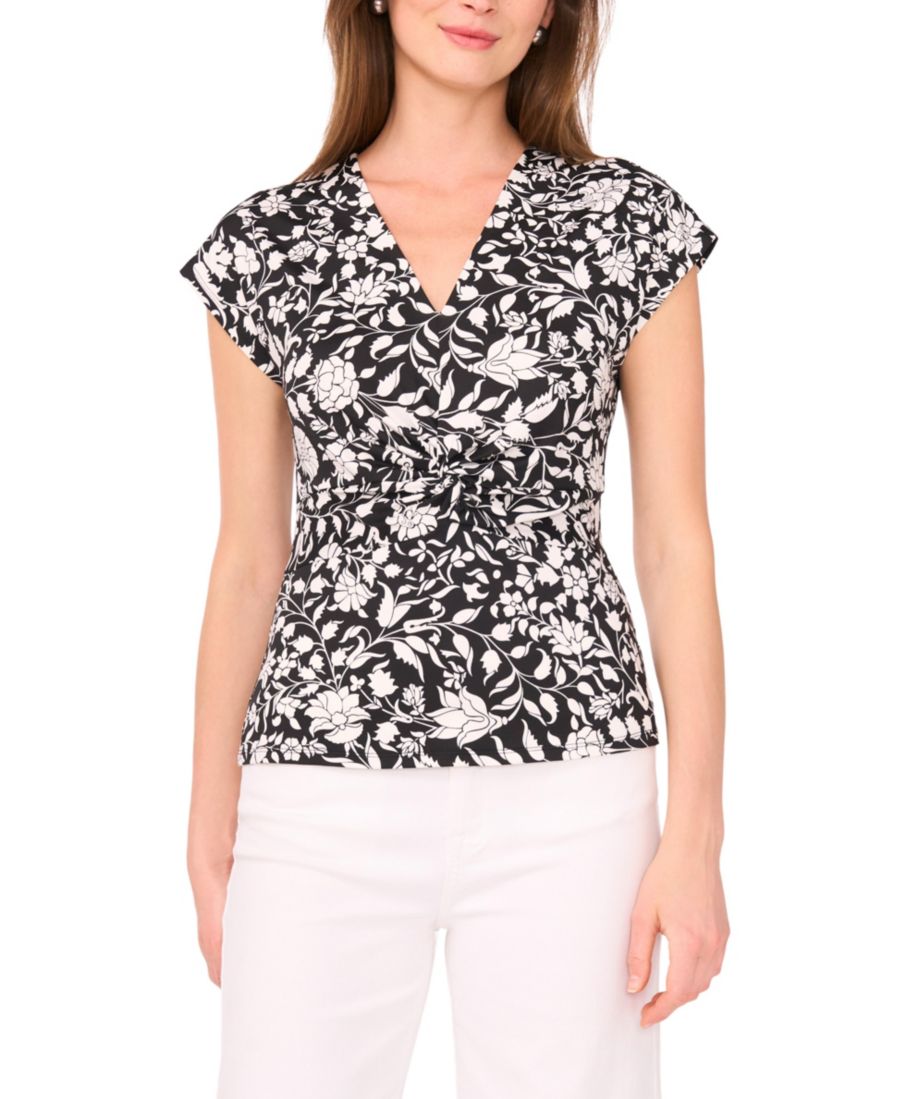 Женская футболка с V-образным вырезом и короткими рукавами Vince Camuto, Rich Black, Черный, Женская футболка с V-образным вырезом и короткими рукавами Vince Camuto, Rich Black
Женская футболка с V-образным вырезом и короткими рукавами Vince Camuto, Rich Black, Черный, Женская футболка с V-образным вырезом и короткими рукавами Vince Camuto, Rich Black