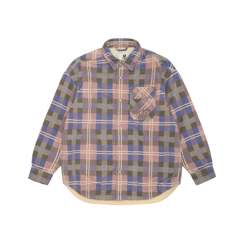 Aape Женская розовая куртка, Pink
Aape Женская розовая куртка, Pink