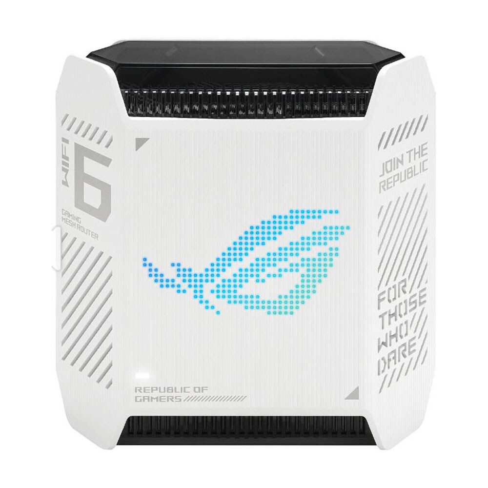 Wi-Fi роутер ASUS ROG Rapture GT6, белый
Wi-Fi роутер ASUS ROG Rapture GT6, белый